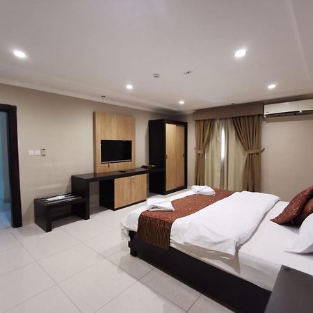 Ashbonh Hotel Suites Riadh Exterior foto