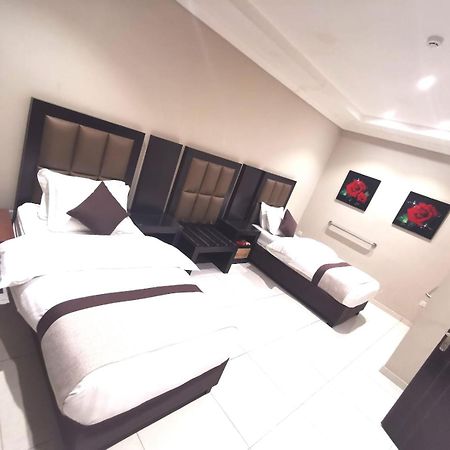 Ashbonh Hotel Suites Riadh Exterior foto