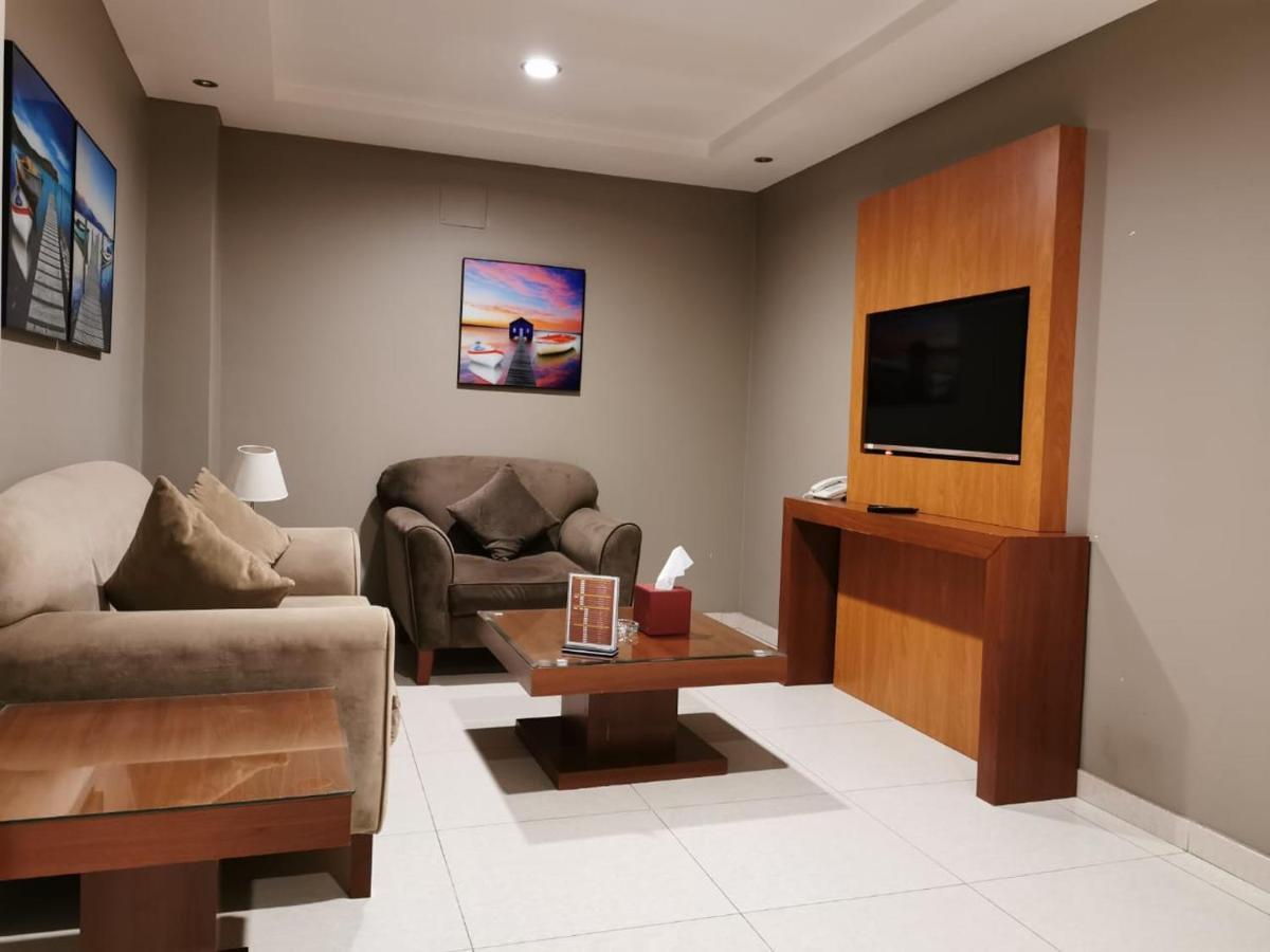 Ashbonh Hotel Suites Riadh Exterior foto