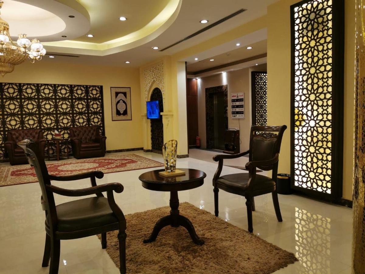 Ashbonh Hotel Suites Riadh Exterior foto