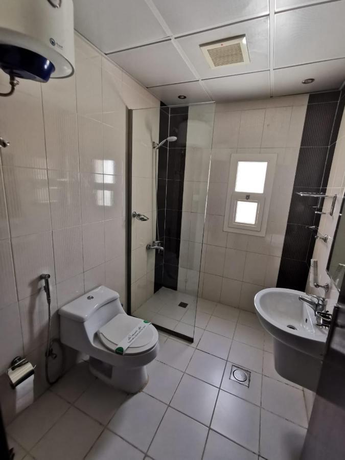 Ashbonh Hotel Suites Riadh Exterior foto