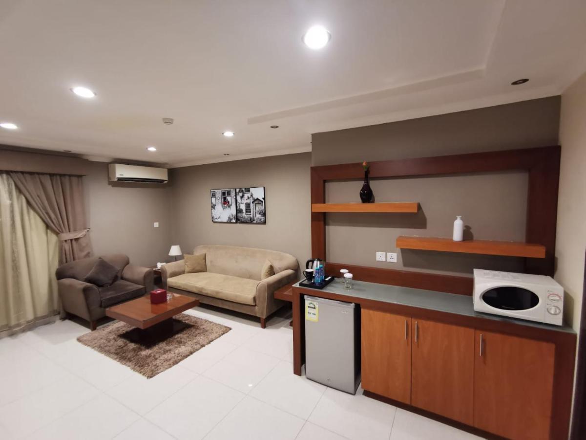 Ashbonh Hotel Suites Riadh Exterior foto