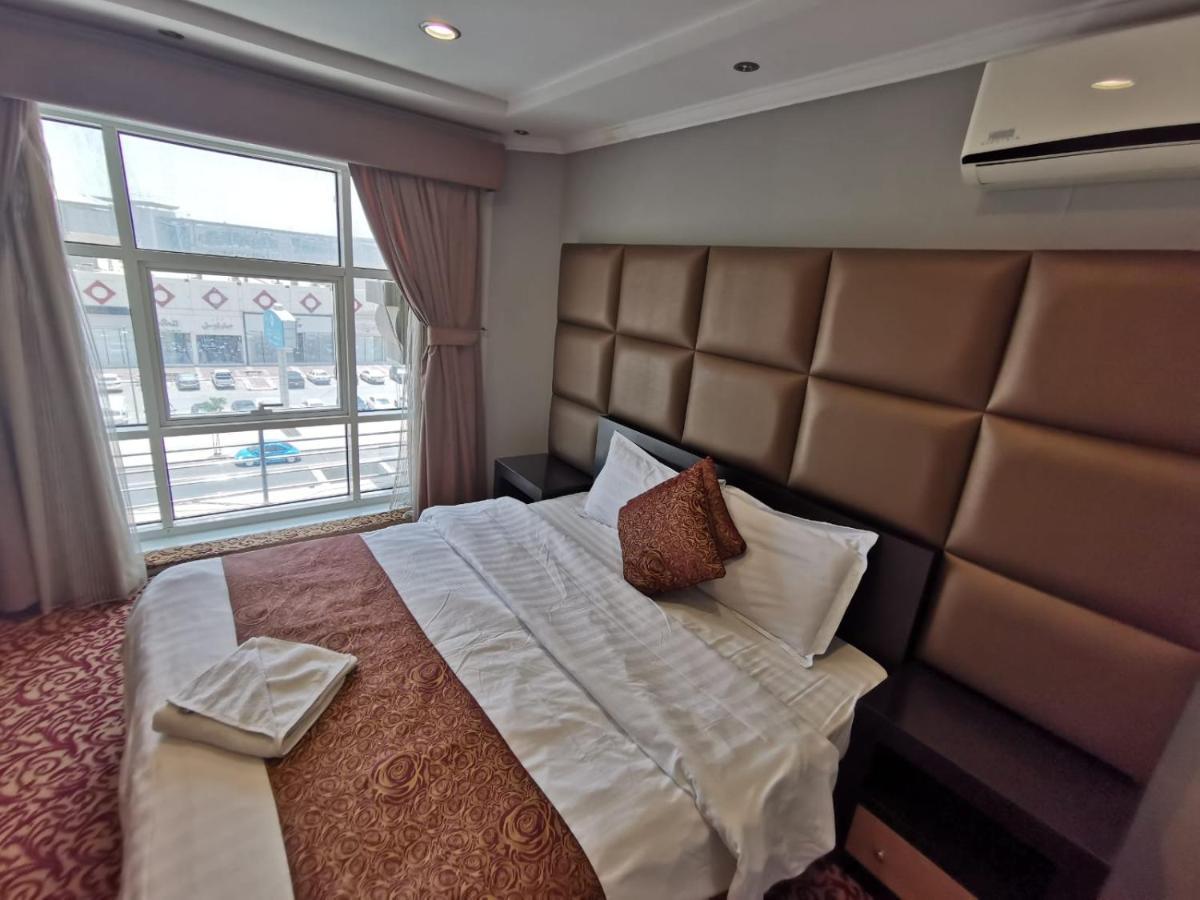Ashbonh Hotel Suites Riadh Exterior foto