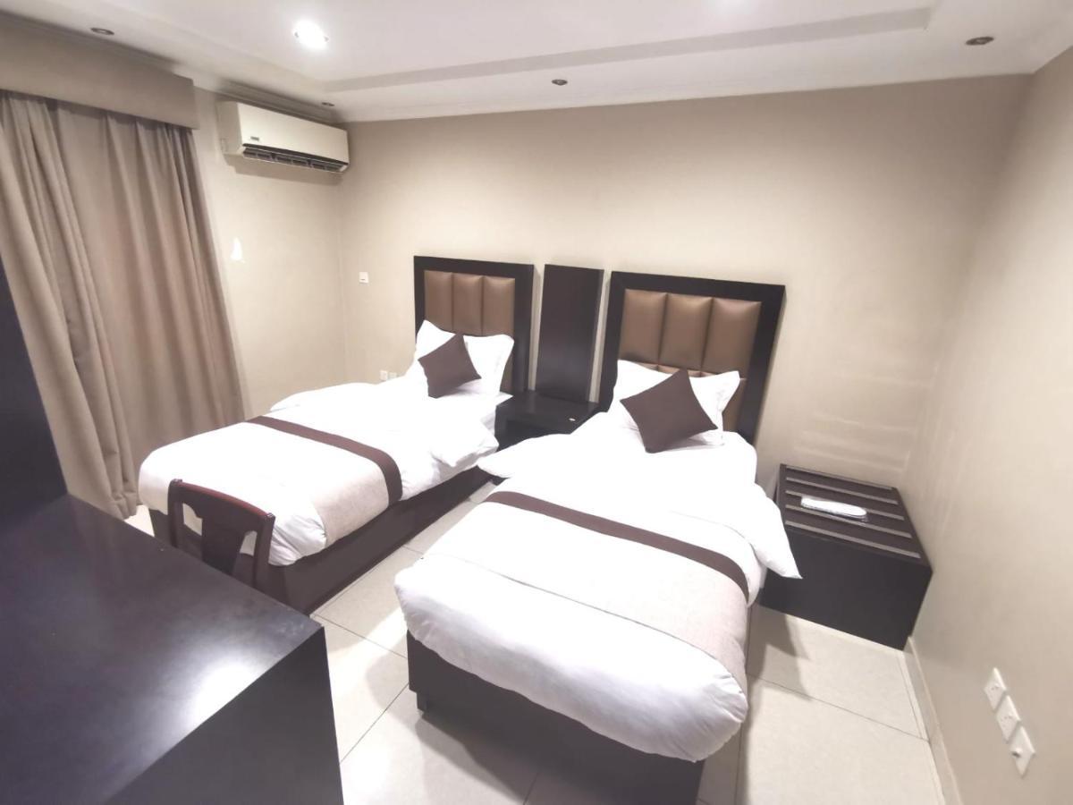 Ashbonh Hotel Suites Riadh Exterior foto