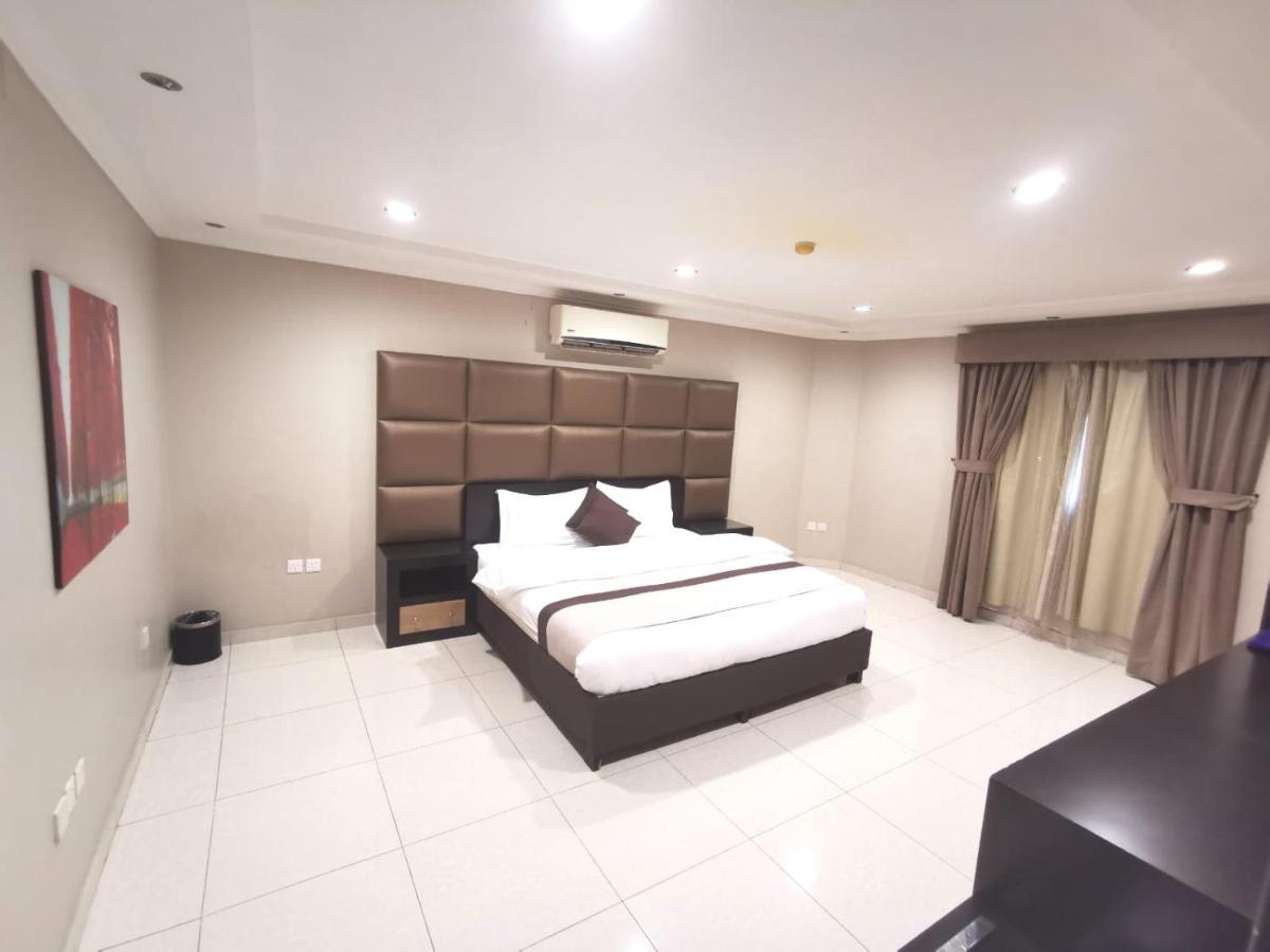 Ashbonh Hotel Suites Riadh Exterior foto