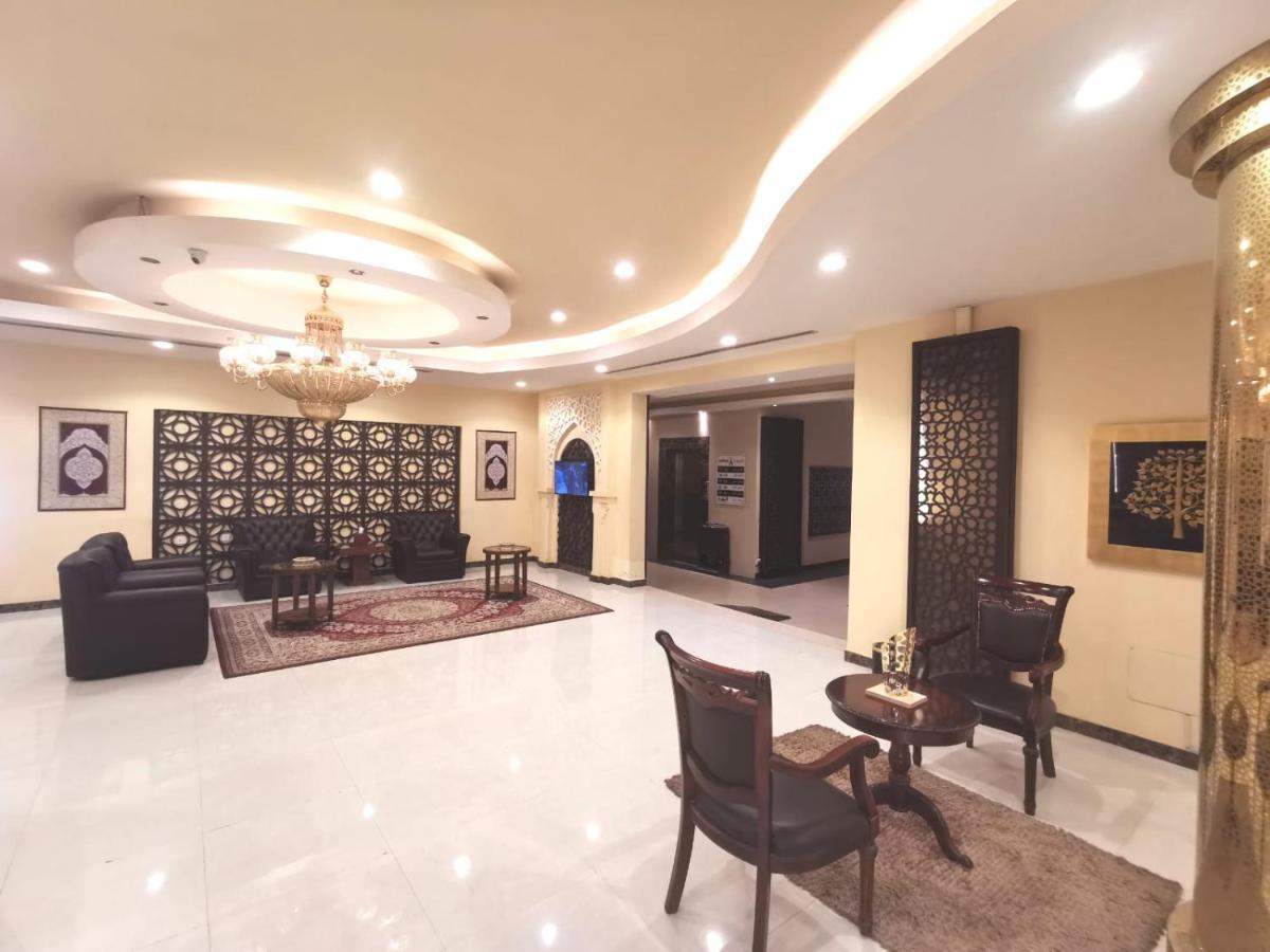 Ashbonh Hotel Suites Riadh Exterior foto