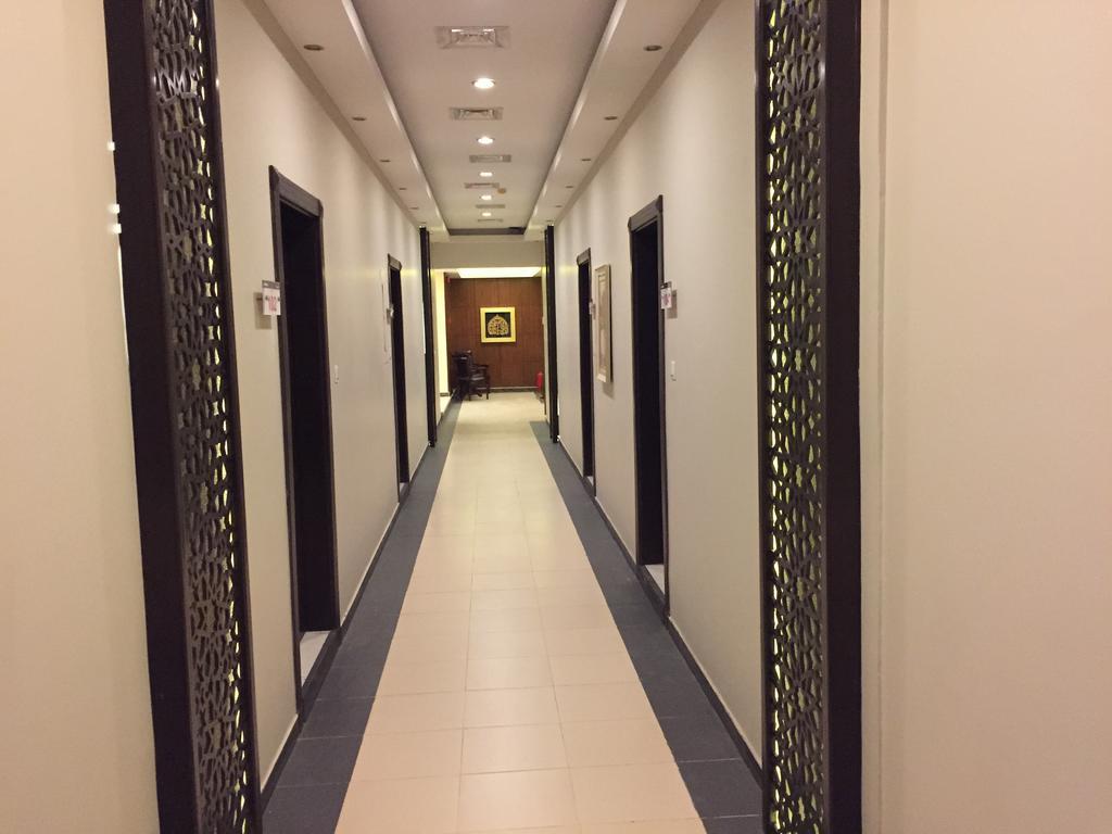 Ashbonh Hotel Suites Riadh Zimmer foto