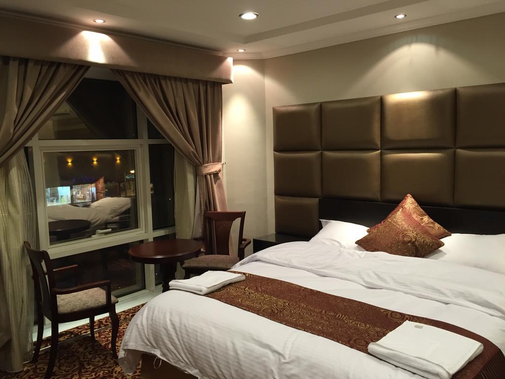 Ashbonh Hotel Suites Riadh Zimmer foto
