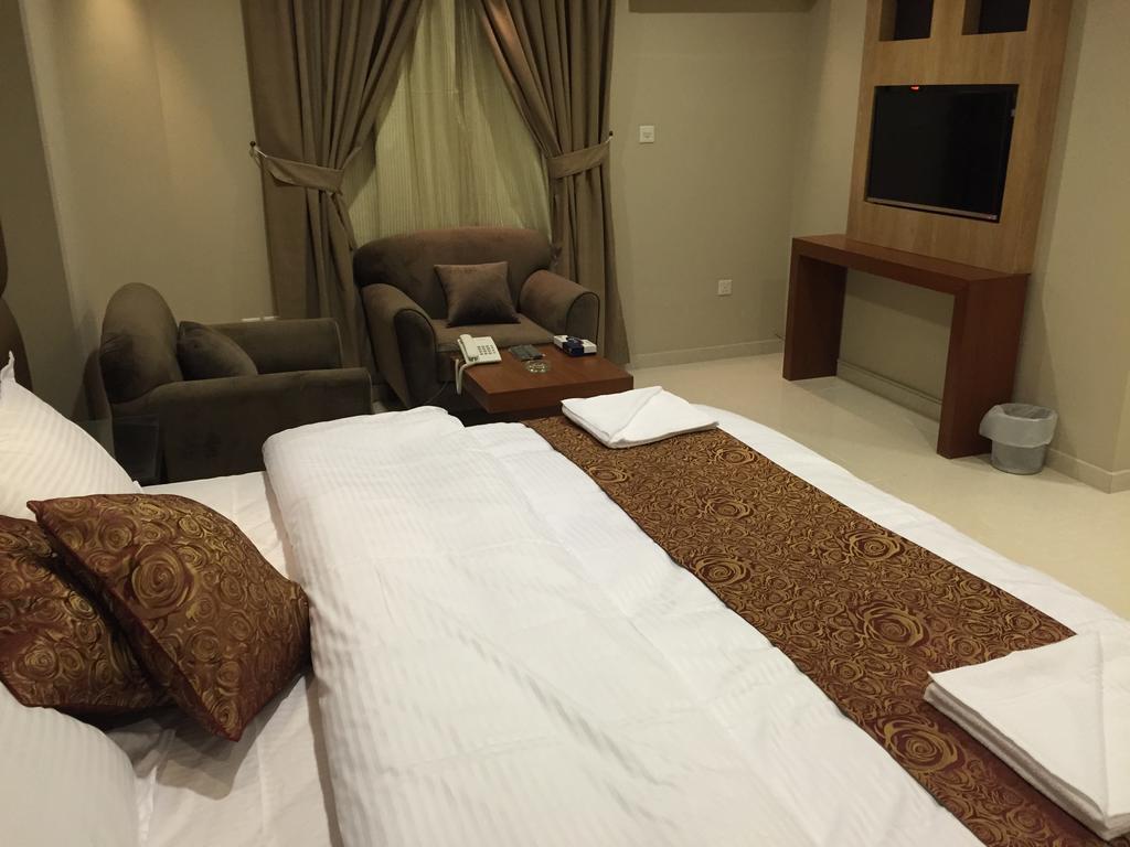 Ashbonh Hotel Suites Riadh Zimmer foto